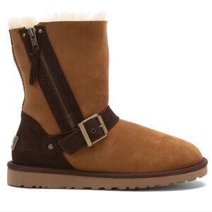 Women’s UGG Blaise Chesnut Sheepskin Boots